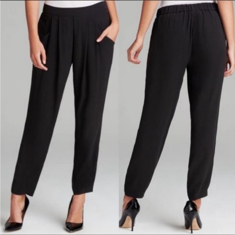 Eileen Fisher Black Women's Pants